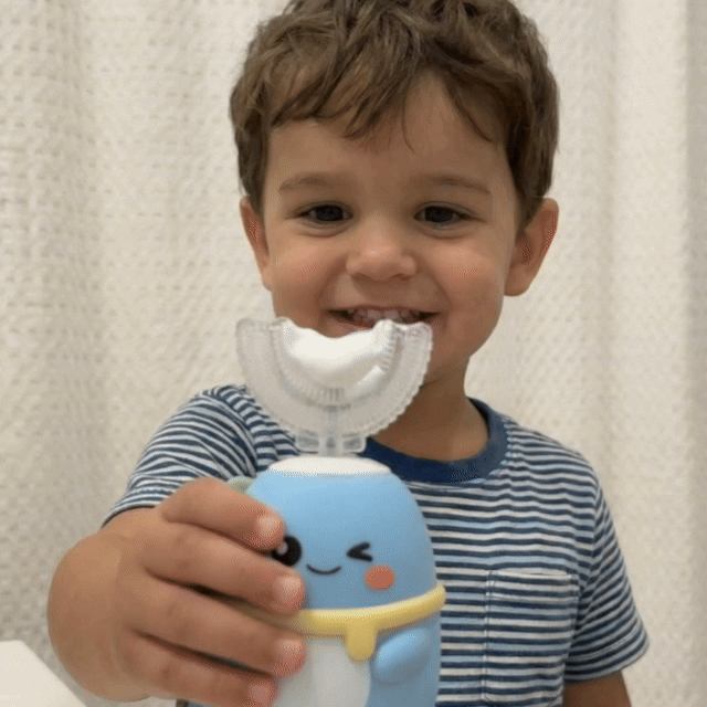 Dentura Kids 360 Self Brush