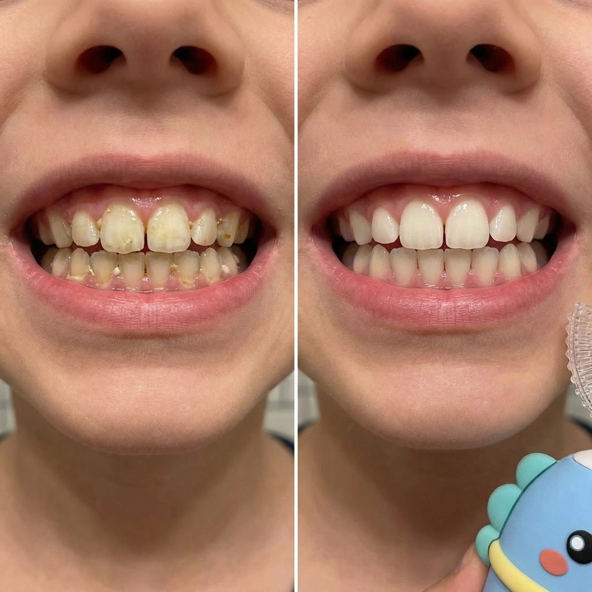 Dentura Kids 360 Self Brush