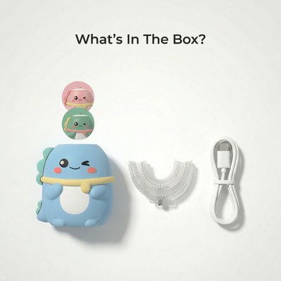 Dentura Kids 360 Self Brush