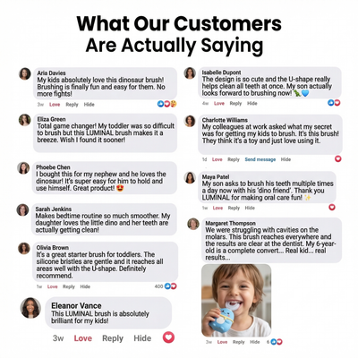 Dentura Kids 360 Self Brush